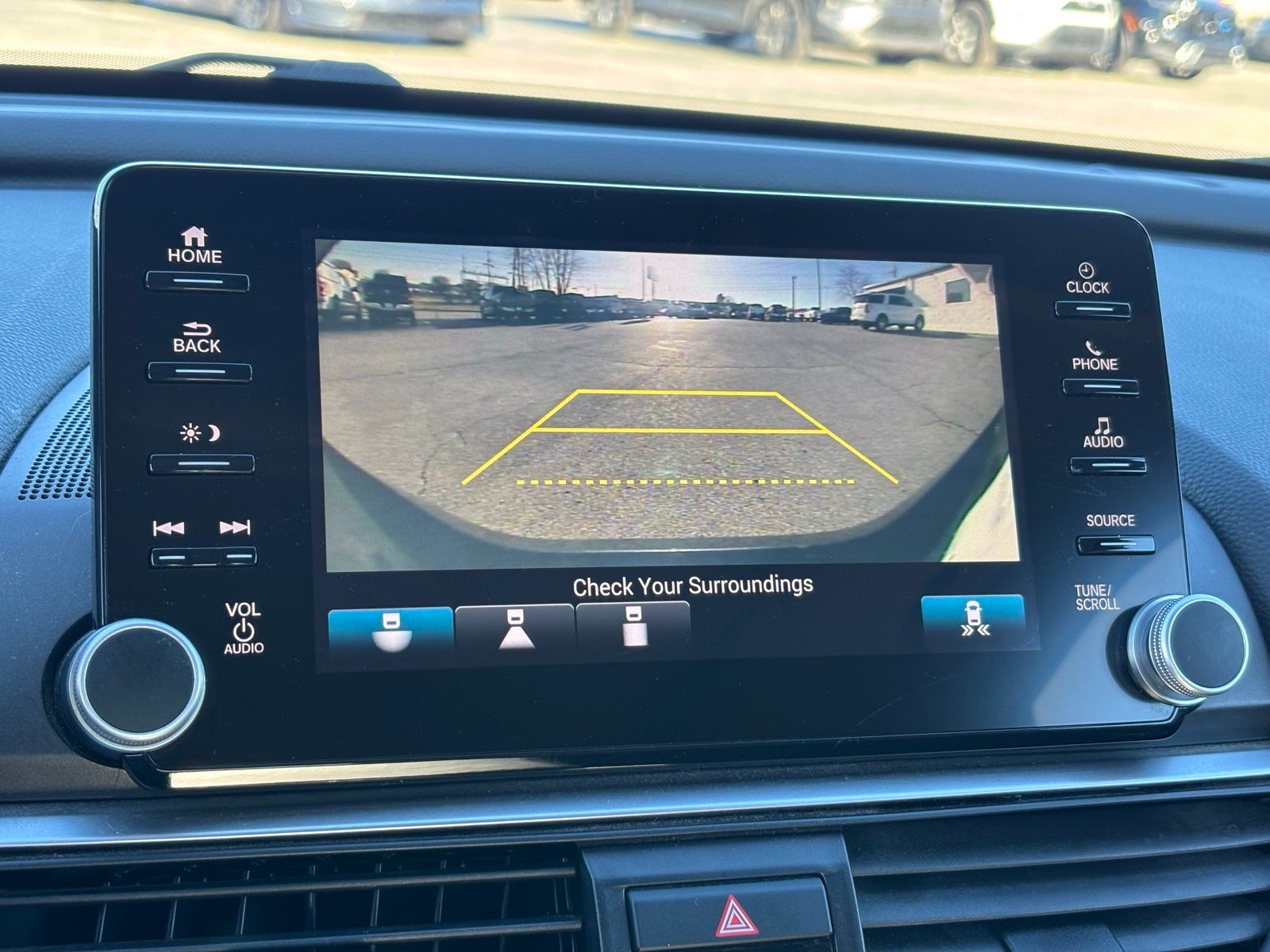 2019 Honda Accord Hybrid EX-L