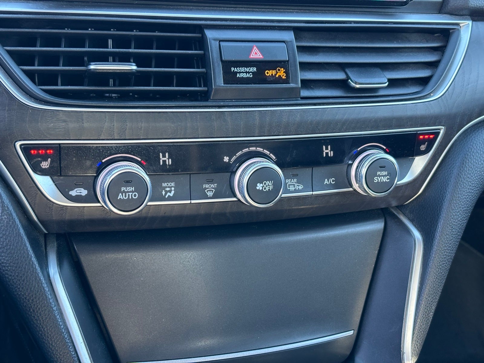 2019 Honda Accord Hybrid EX-L