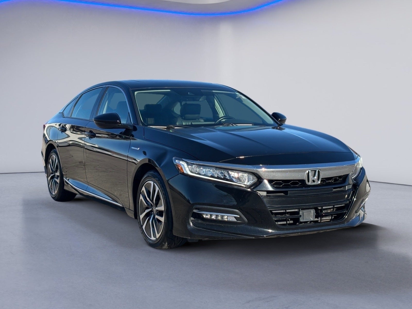 2019 Honda Accord Hybrid EX-L