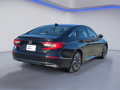 2019 Honda Accord Hybrid EX-L