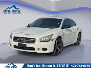 2009 Nissan Maxima 3.5 SV