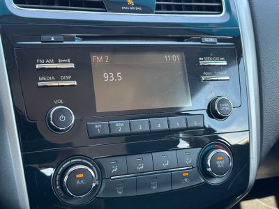 2015 Nissan Altima 2.5 S