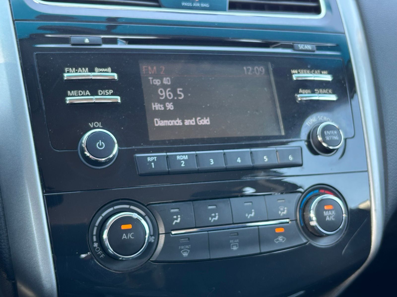 2015 Nissan Altima 2.5 S