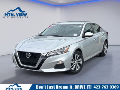 2021 Nissan Altima 2.5 S