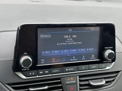 2021 Nissan Altima 2.5 S