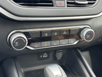2021 Nissan Altima 2.5 S