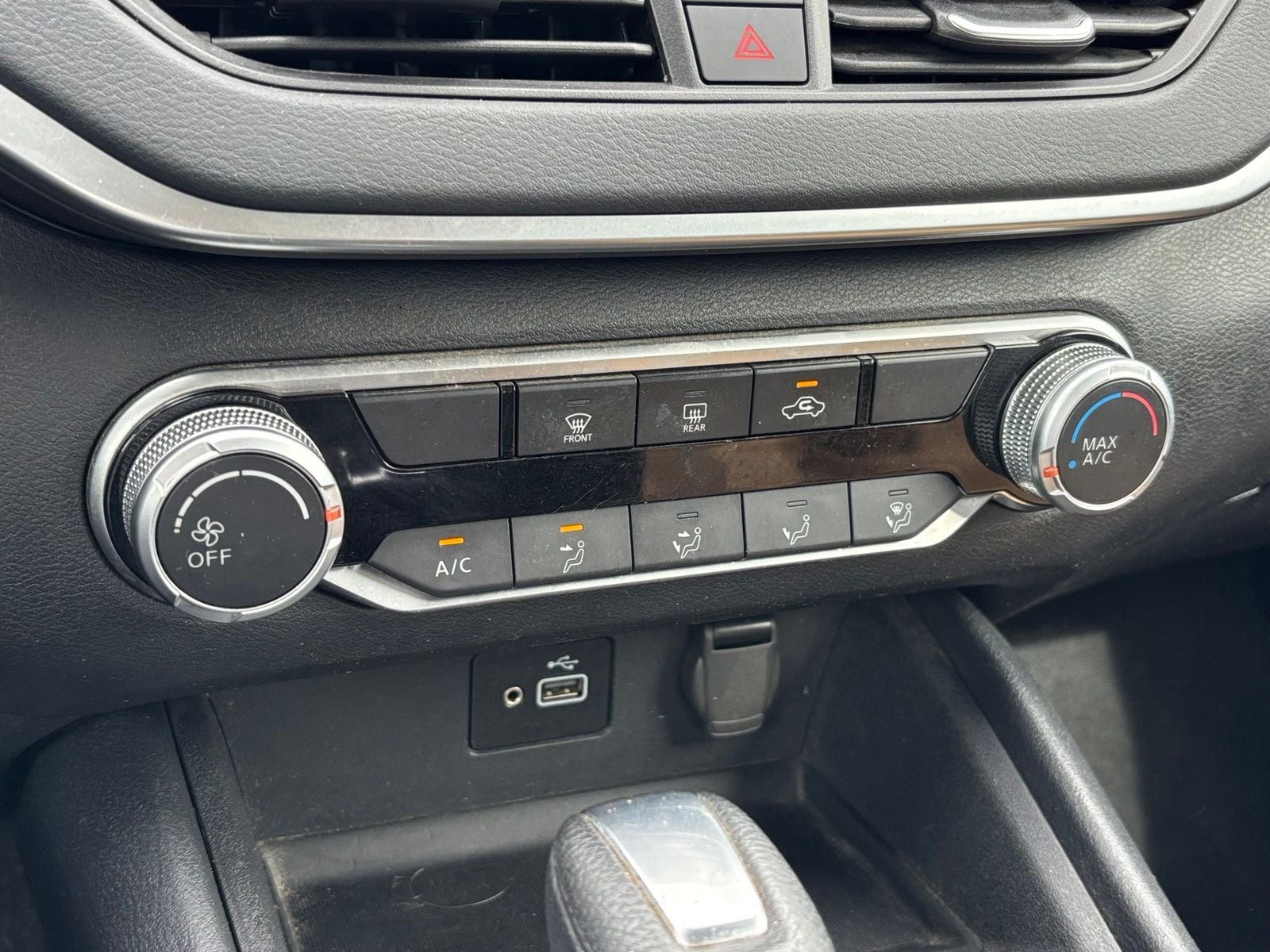 2021 Nissan Altima 2.5 S