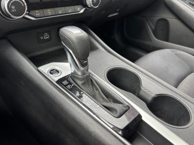 2021 Nissan Altima 2.5 S