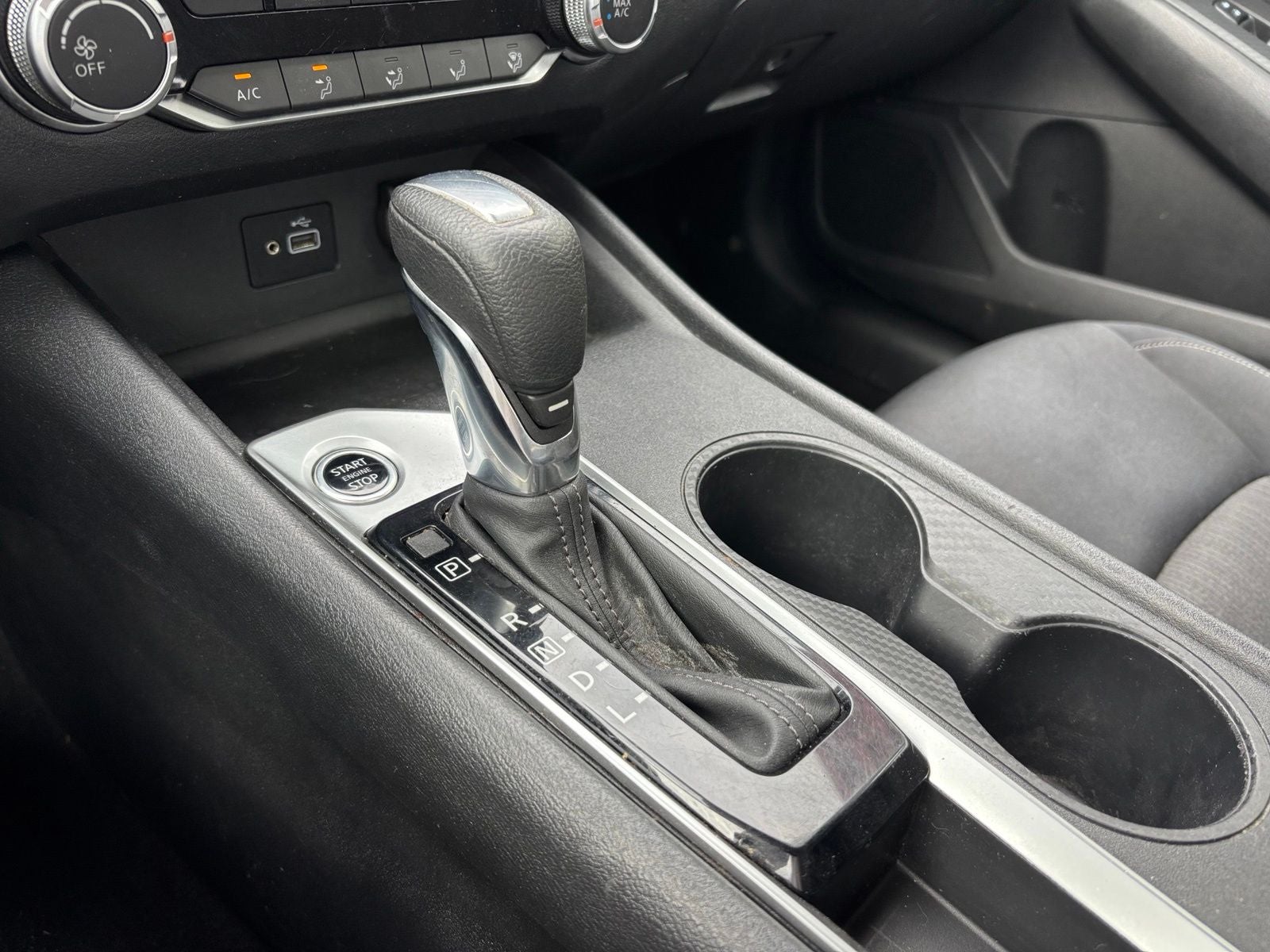 2021 Nissan Altima 2.5 S
