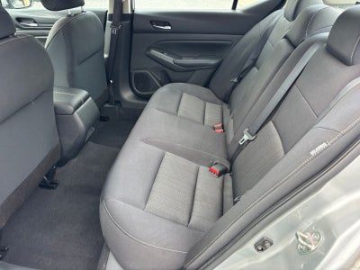 2021 Nissan Altima 2.5 S