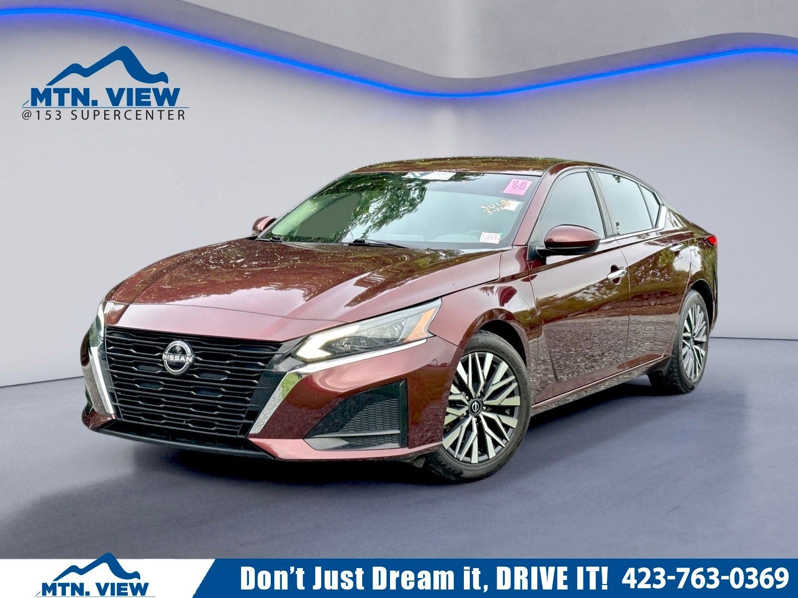 2023 Nissan Altima 2.5 SV's photo
