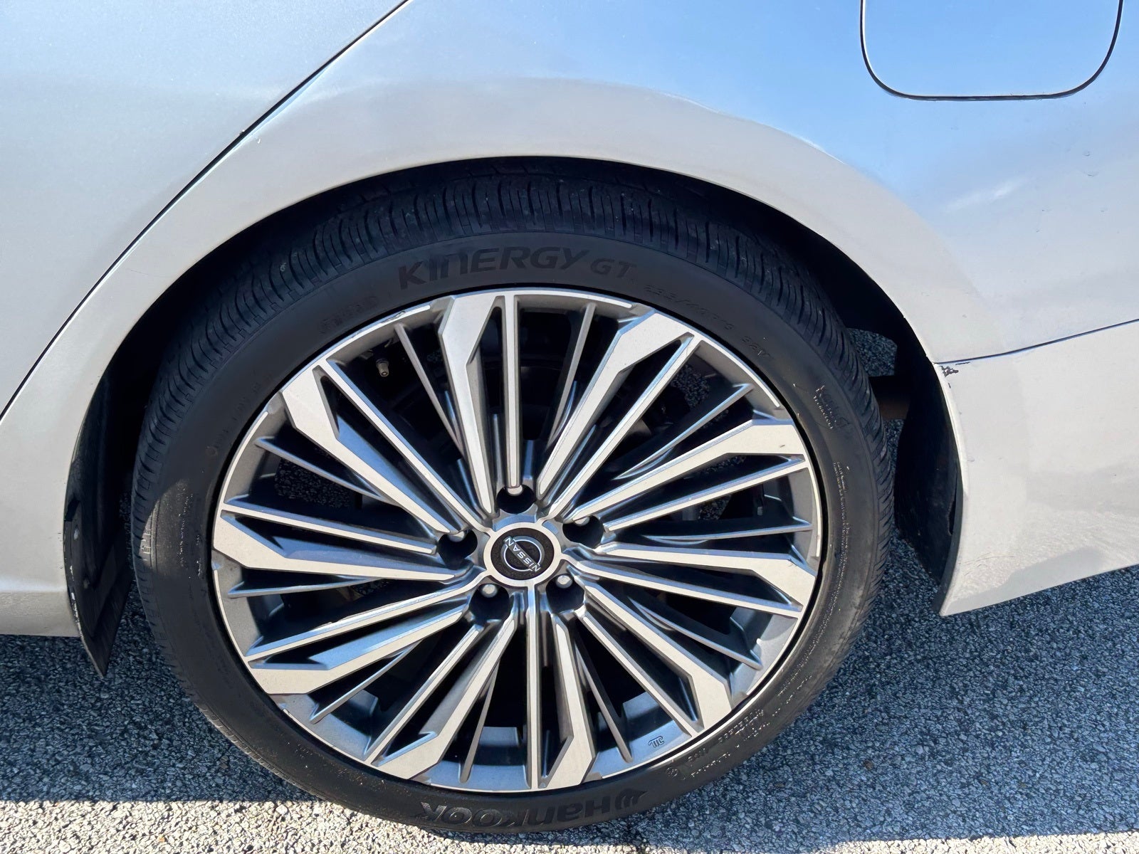 2023 Nissan Altima 2.5 SL