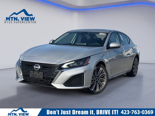 2024 Nissan Altima 2.5 SL