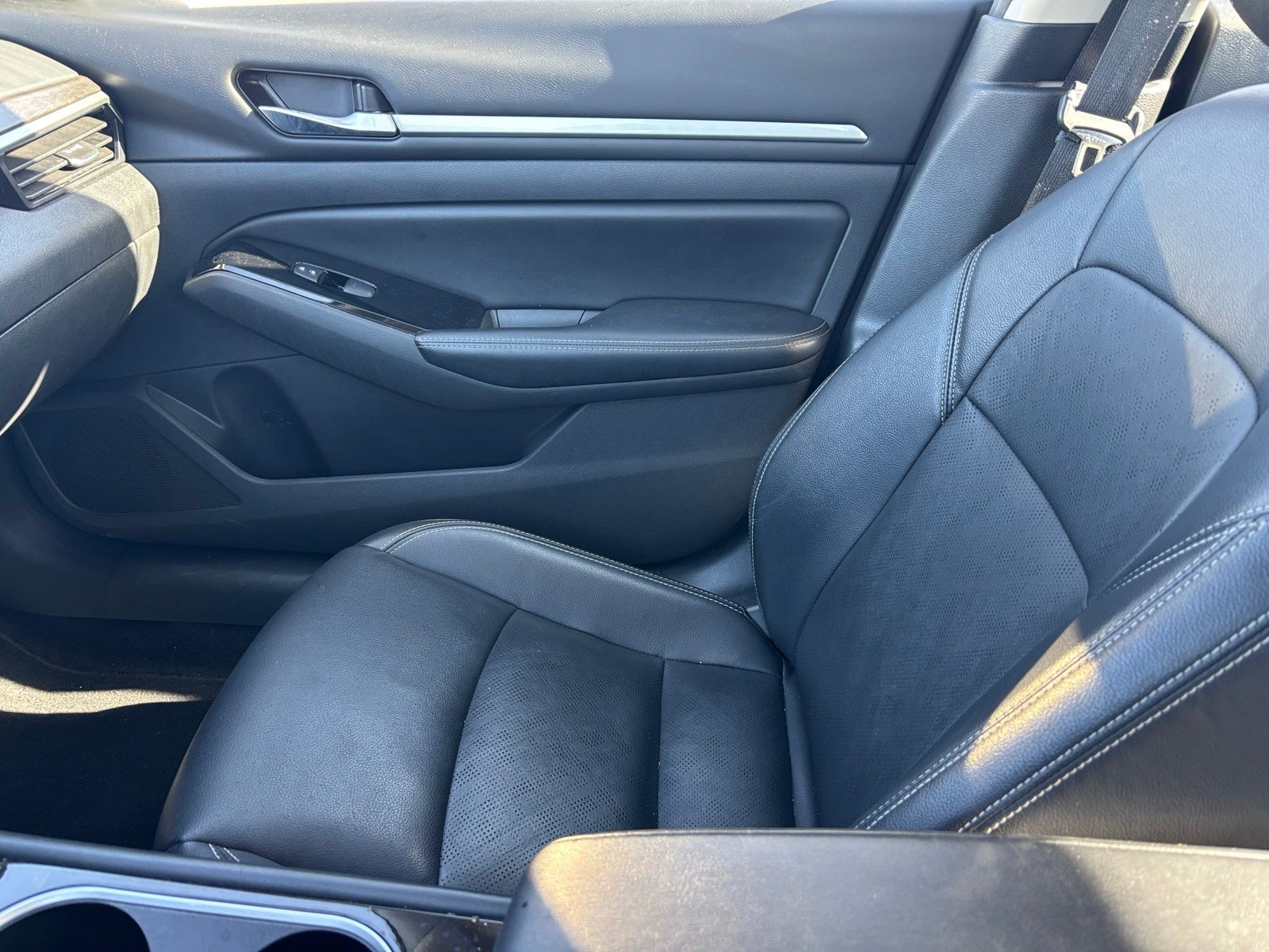 2024 Nissan Altima 2.5 SL