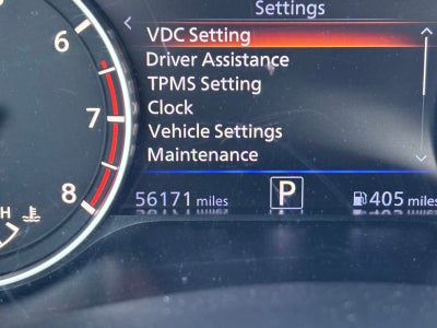 2024 Nissan Altima 2.5 SL