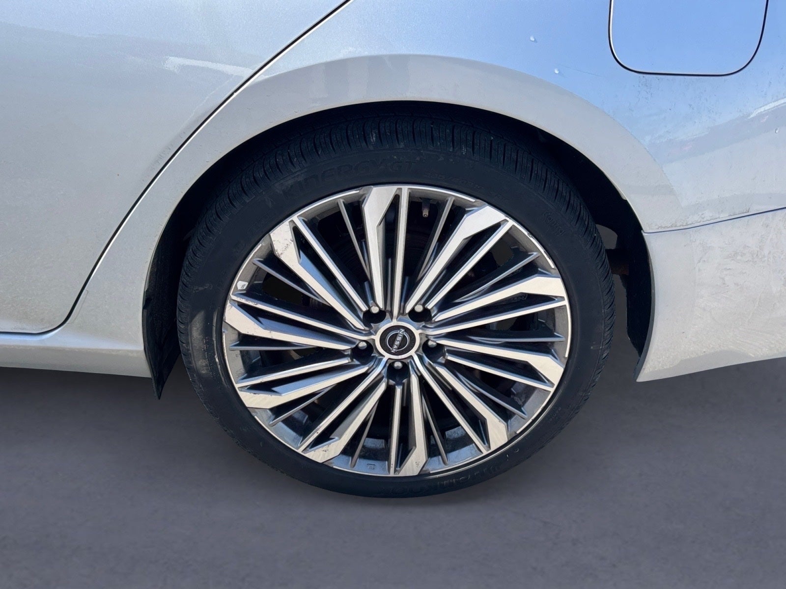 2024 Nissan Altima 2.5 SL