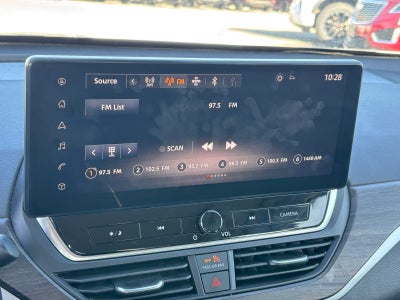 2024 Nissan Altima 2.5 SL