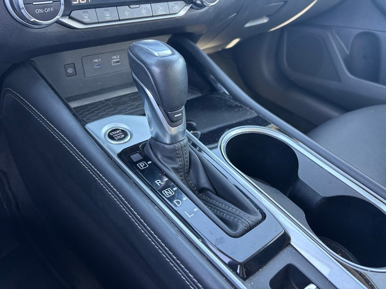 2024 Nissan Altima 2.5 SL