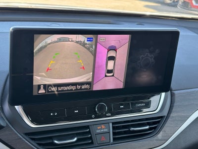 2024 Nissan Altima 2.5 SL