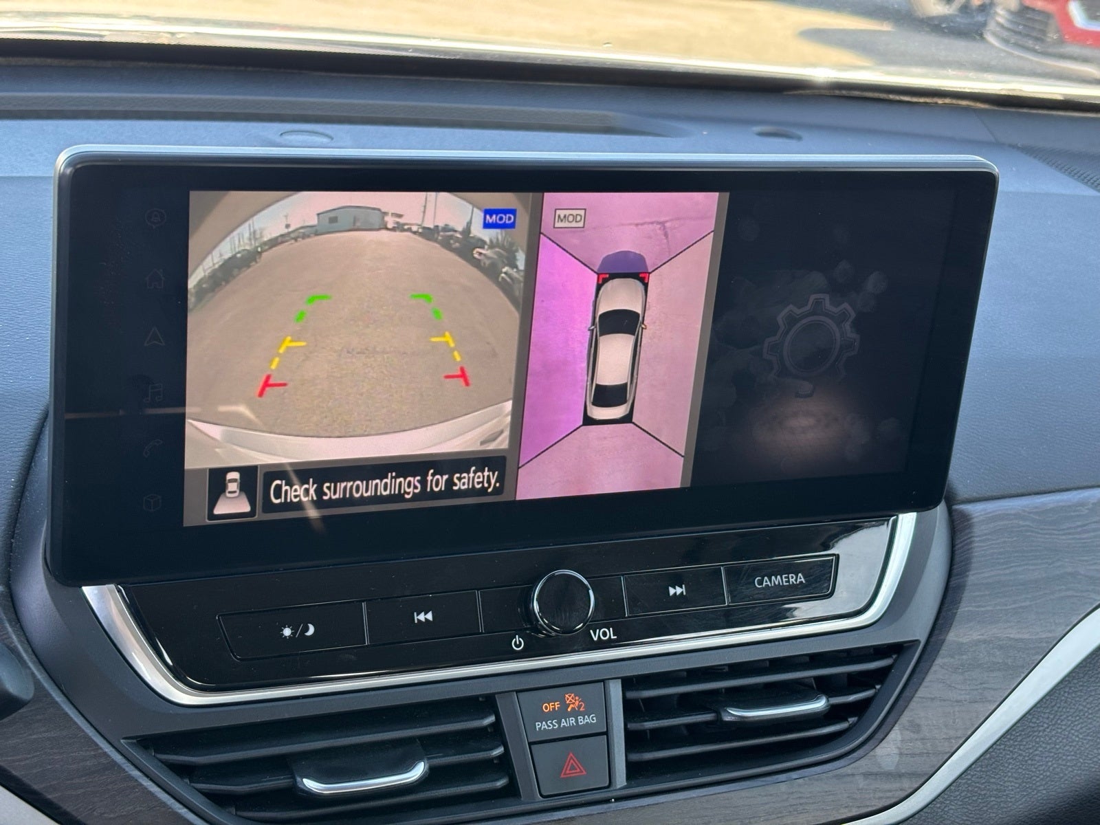 2024 Nissan Altima 2.5 SL