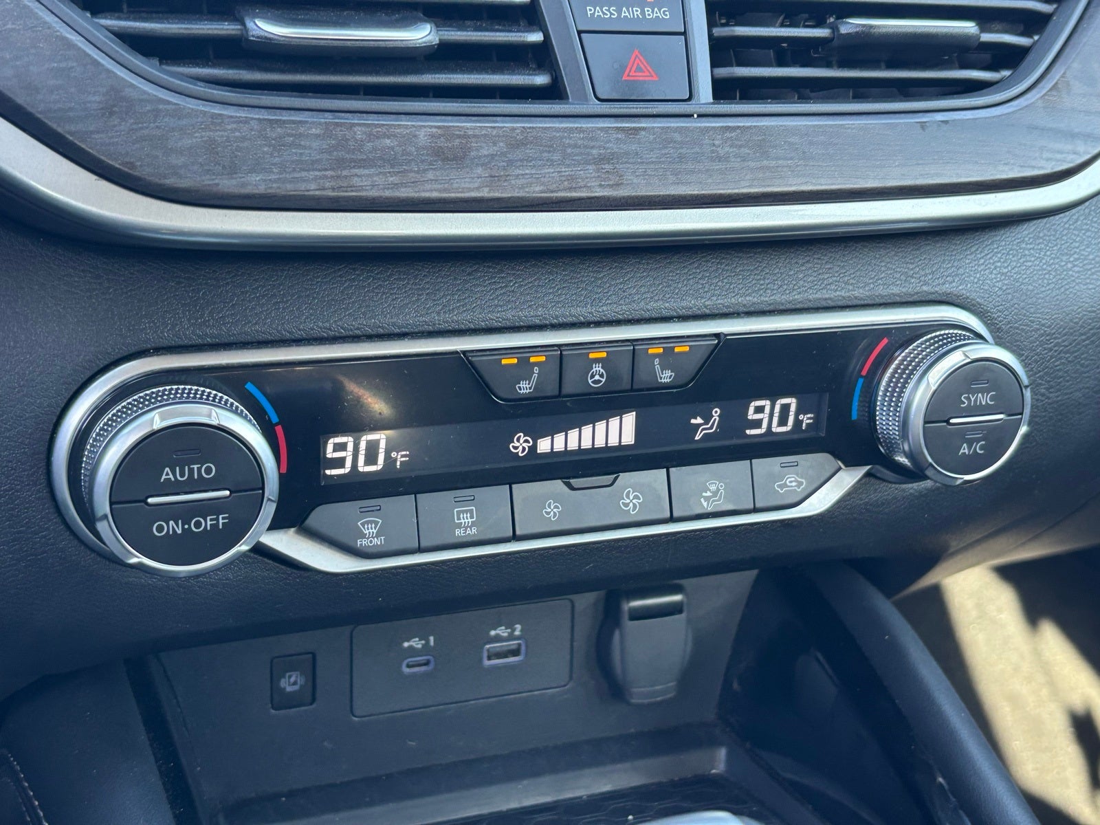 2024 Nissan Altima 2.5 SL