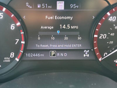 2020 Nissan Titan PRO-4X