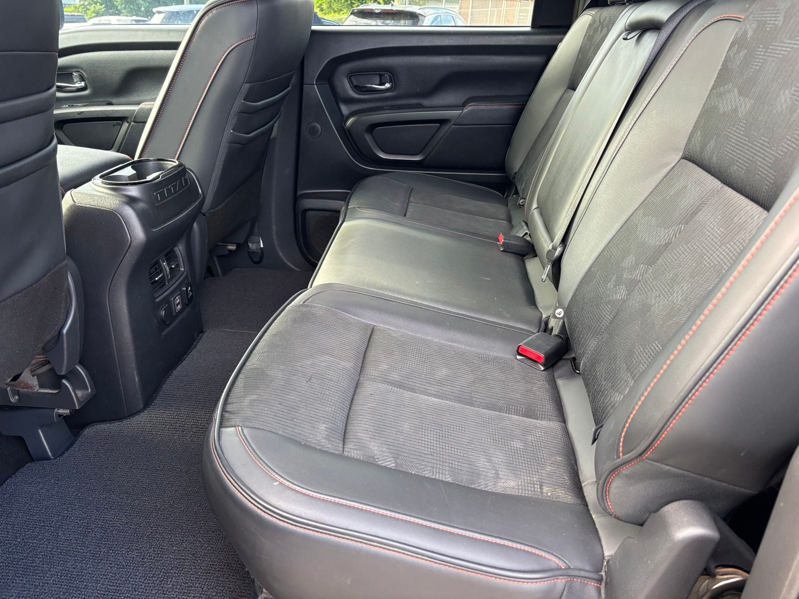 2020 Nissan Titan PRO-4X