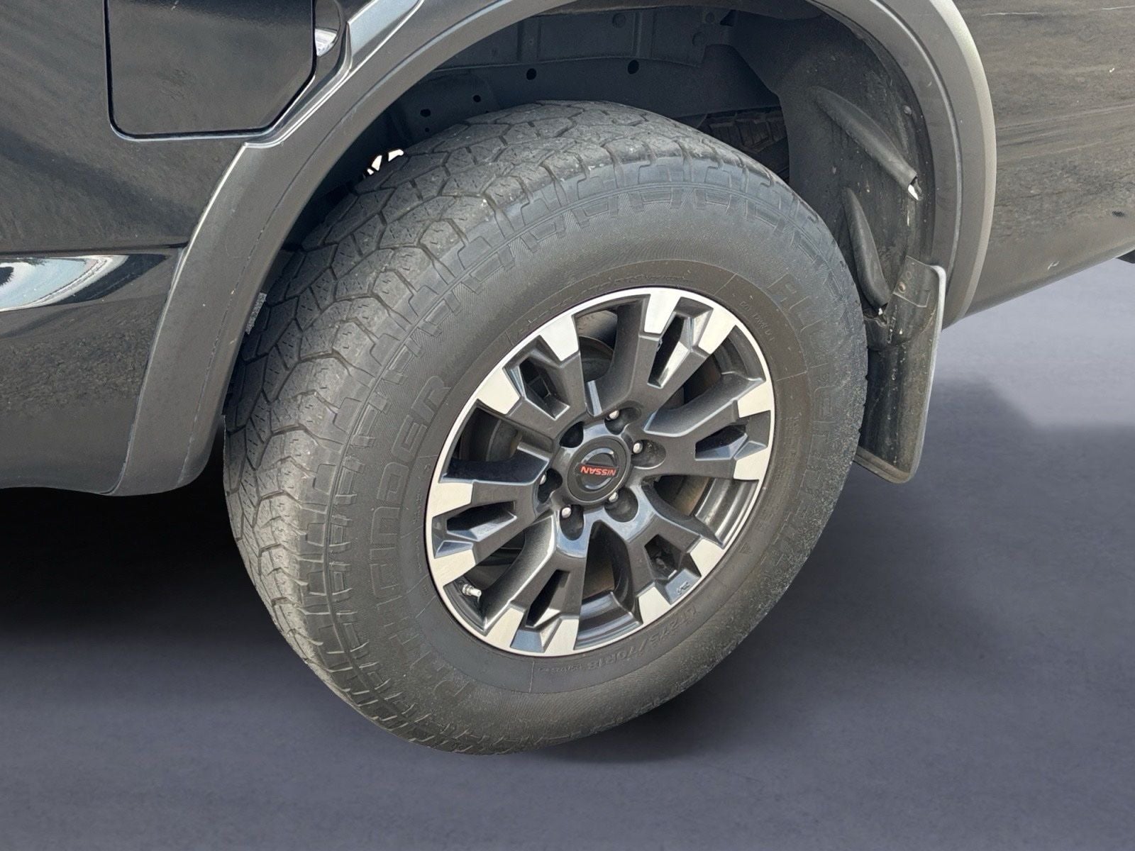 2020 Nissan Titan PRO-4X