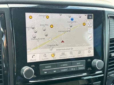 2020 Nissan Titan PRO-4X
