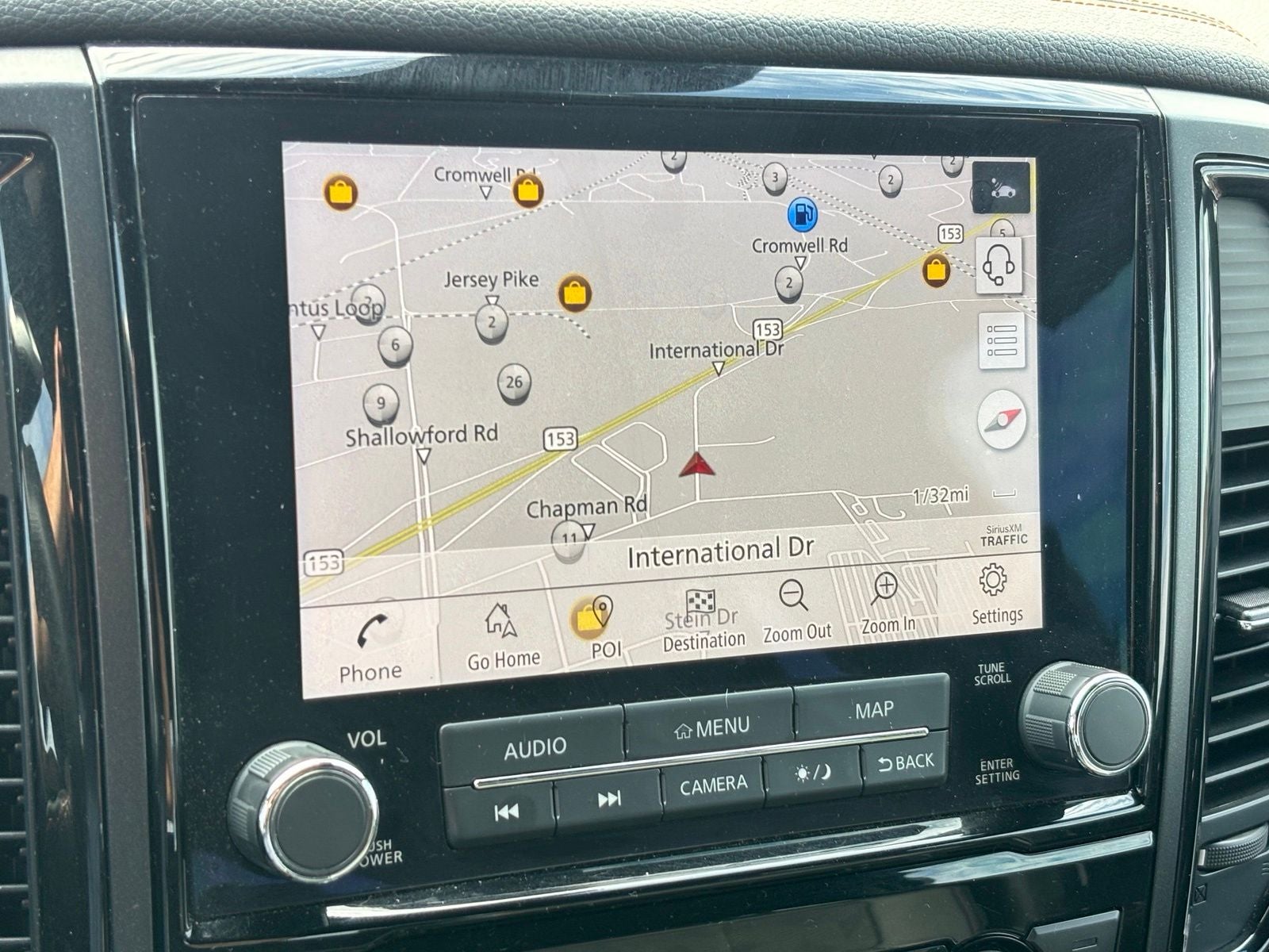 2020 Nissan Titan PRO-4X