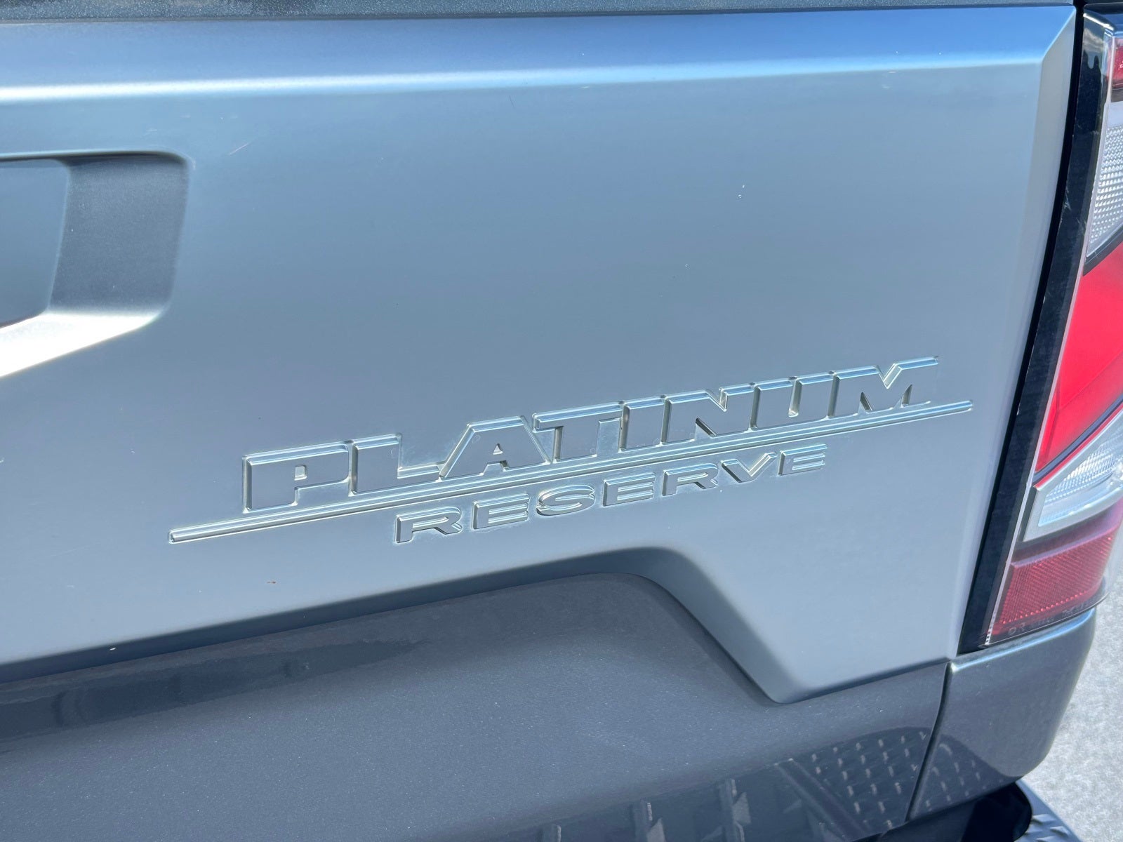 2021 Nissan Titan Platinum Reserve