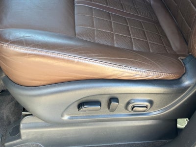 2021 Nissan Titan Platinum Reserve