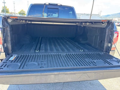 2021 Nissan Titan Platinum Reserve