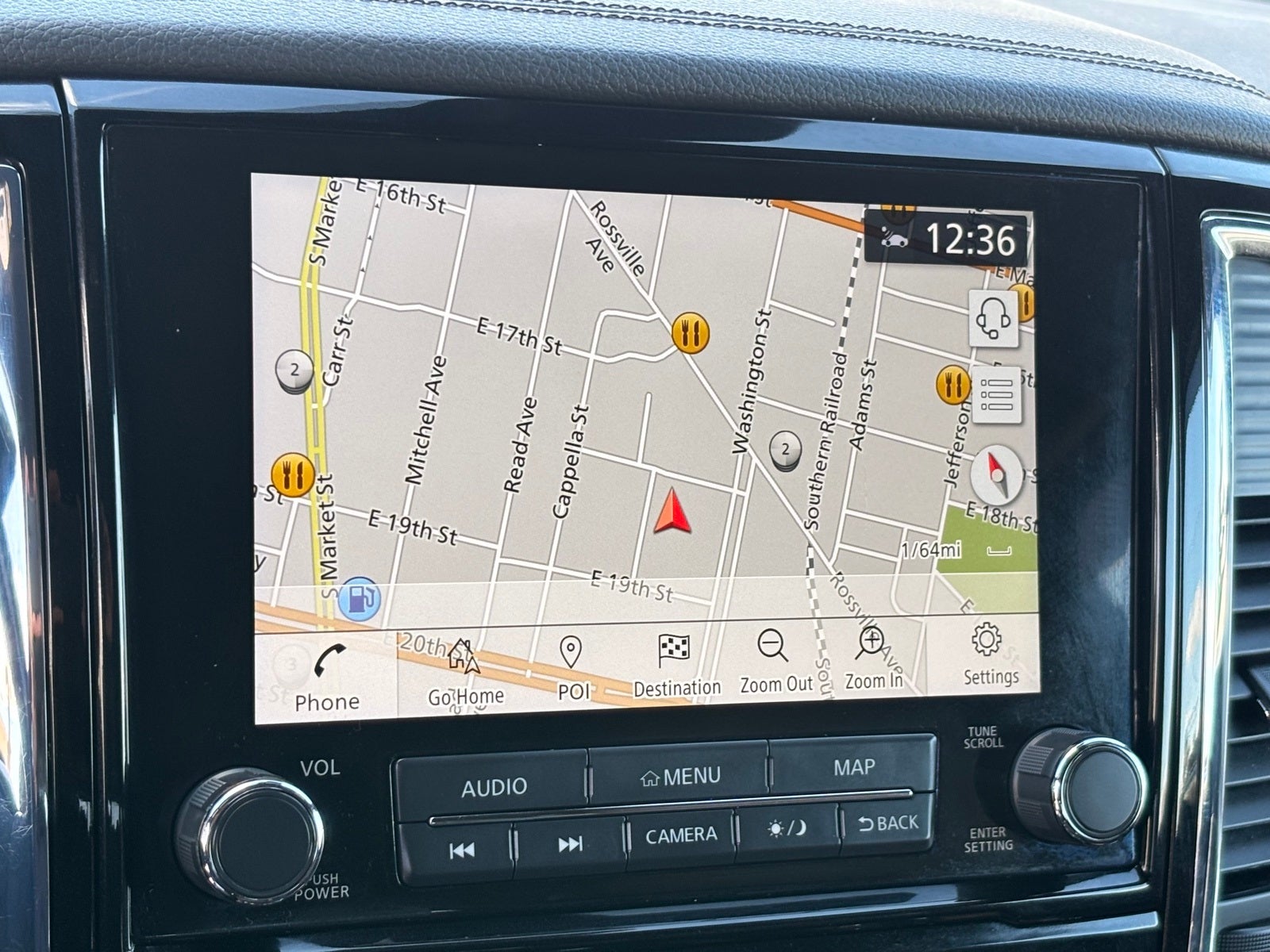 2021 Nissan Titan Platinum Reserve