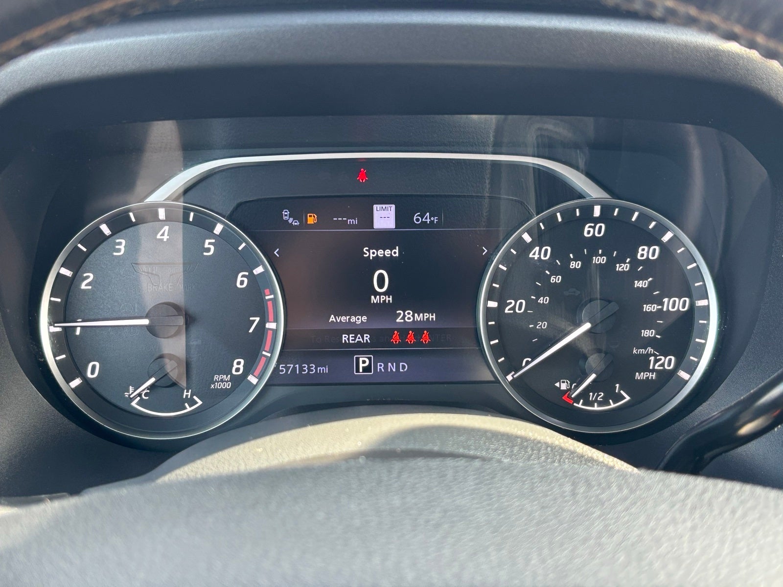 2021 Nissan Titan Platinum Reserve