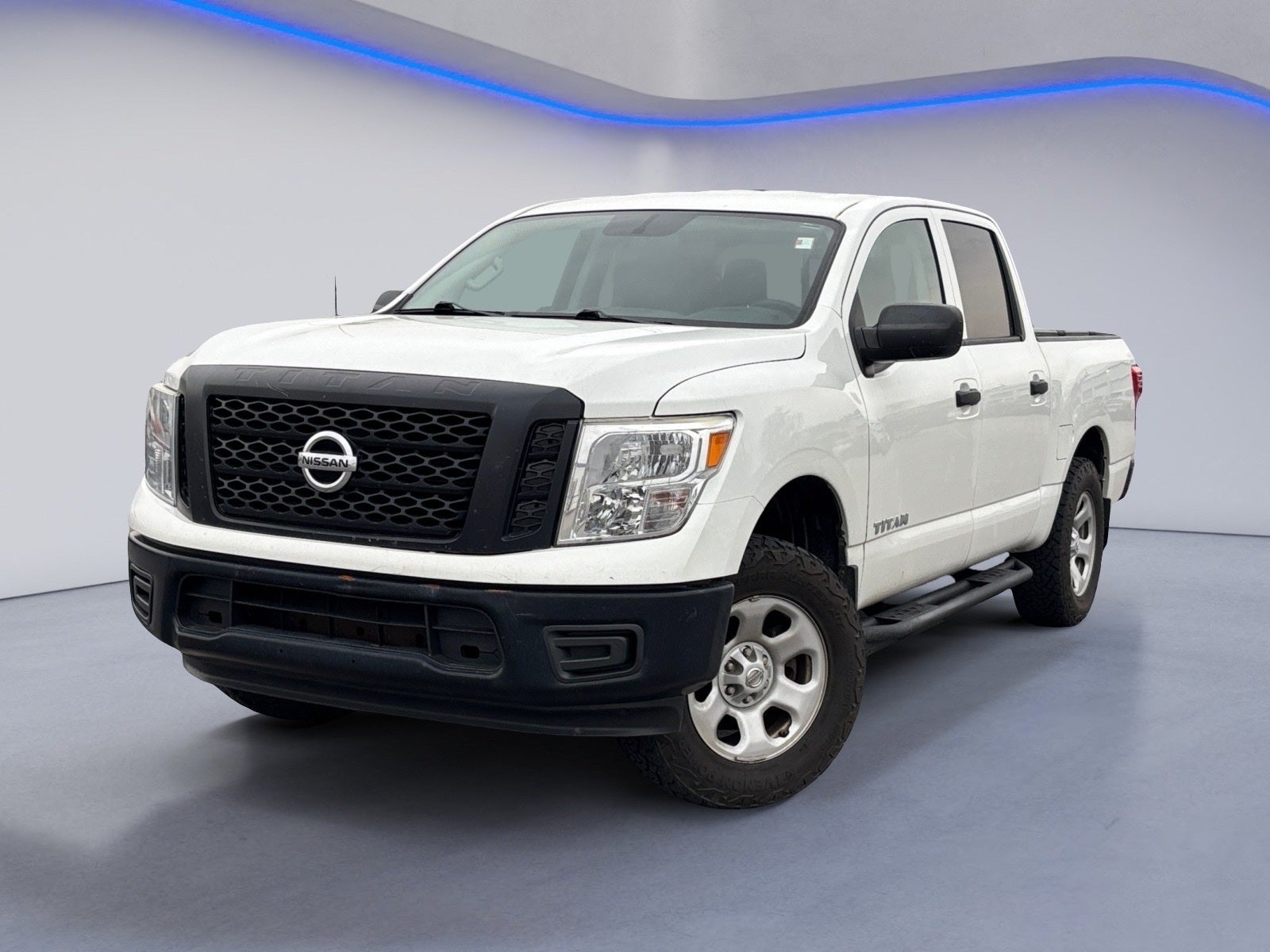 2017 Nissan Titan S