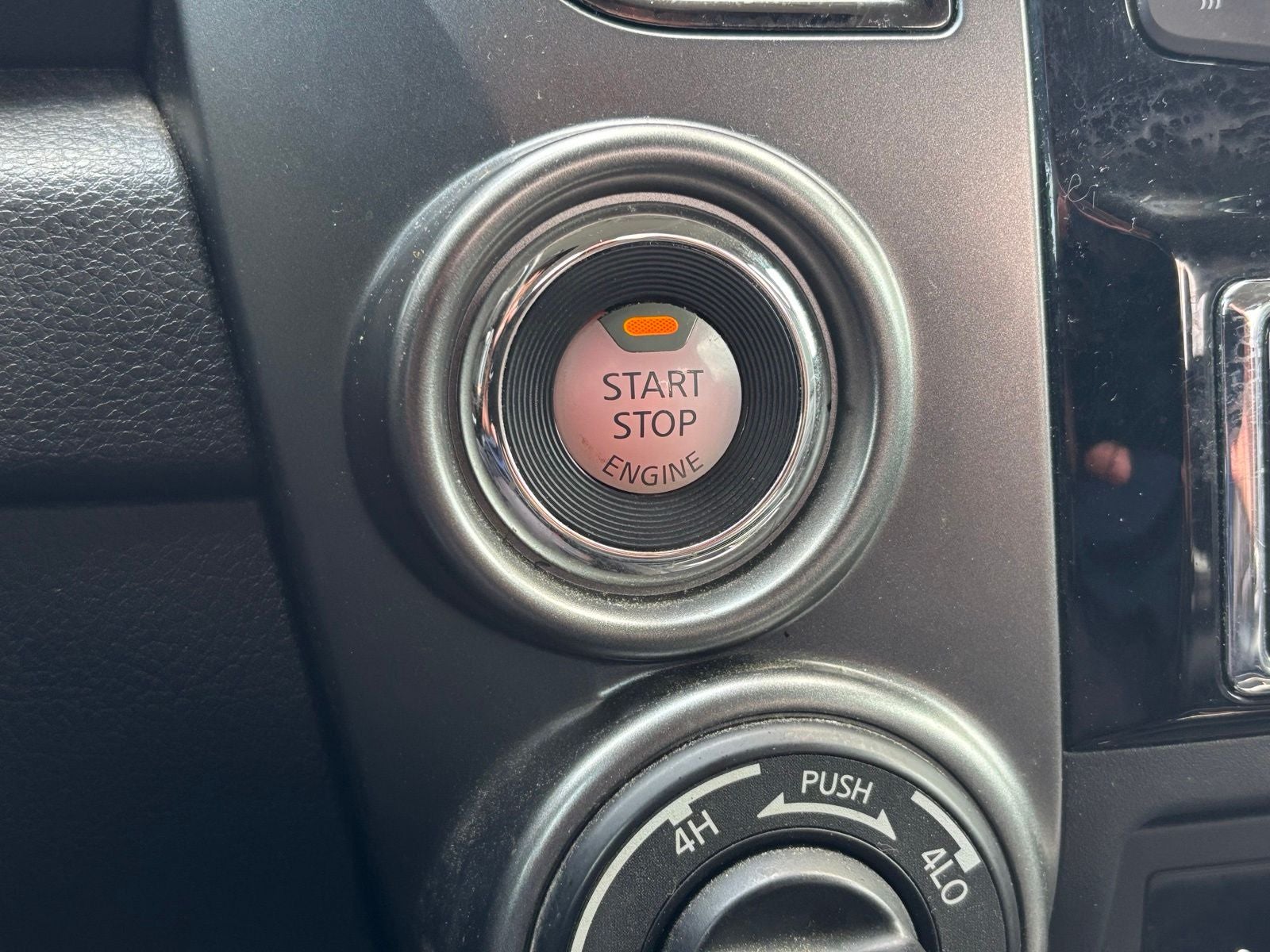 2017 Nissan Titan XD Platinum Reserve