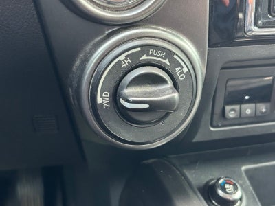 2017 Nissan Titan XD Platinum Reserve