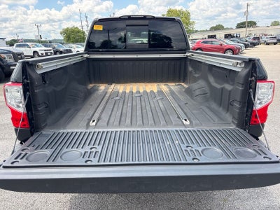 2017 Nissan Titan XD Platinum Reserve
