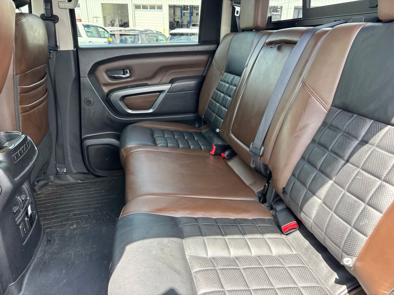 2017 Nissan Titan XD Platinum Reserve
