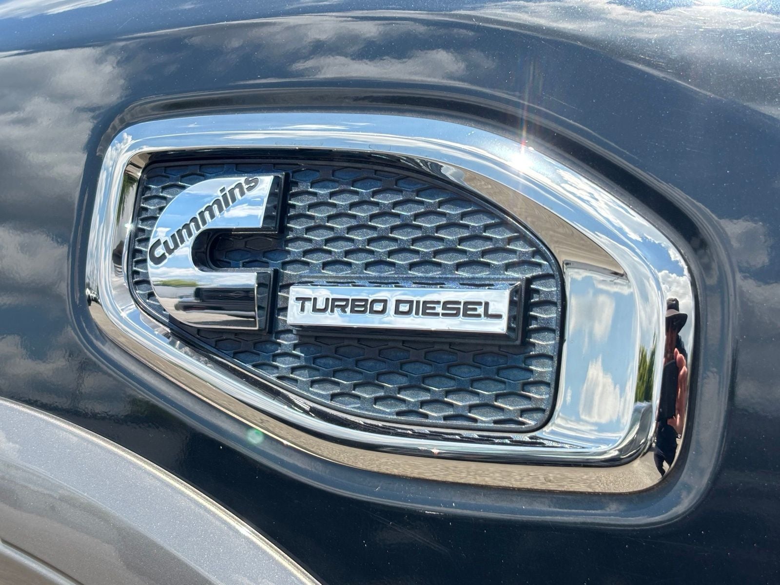 2017 Nissan Titan XD Platinum Reserve