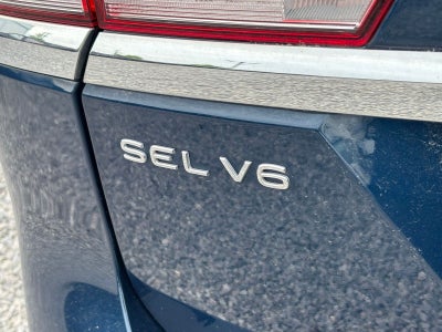 2022 Volkswagen Atlas 3.6L V6 SEL R-Line
