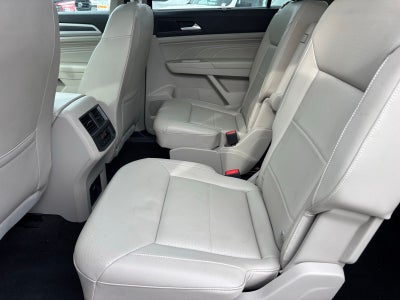 2022 Volkswagen Atlas 3.6L V6 SEL R-Line