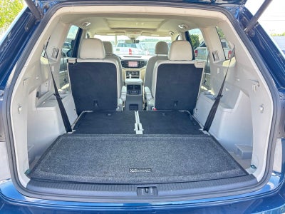 2022 Volkswagen Atlas 3.6L V6 SEL R-Line