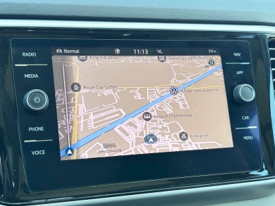 2022 Volkswagen Atlas 3.6L V6 SEL R-Line