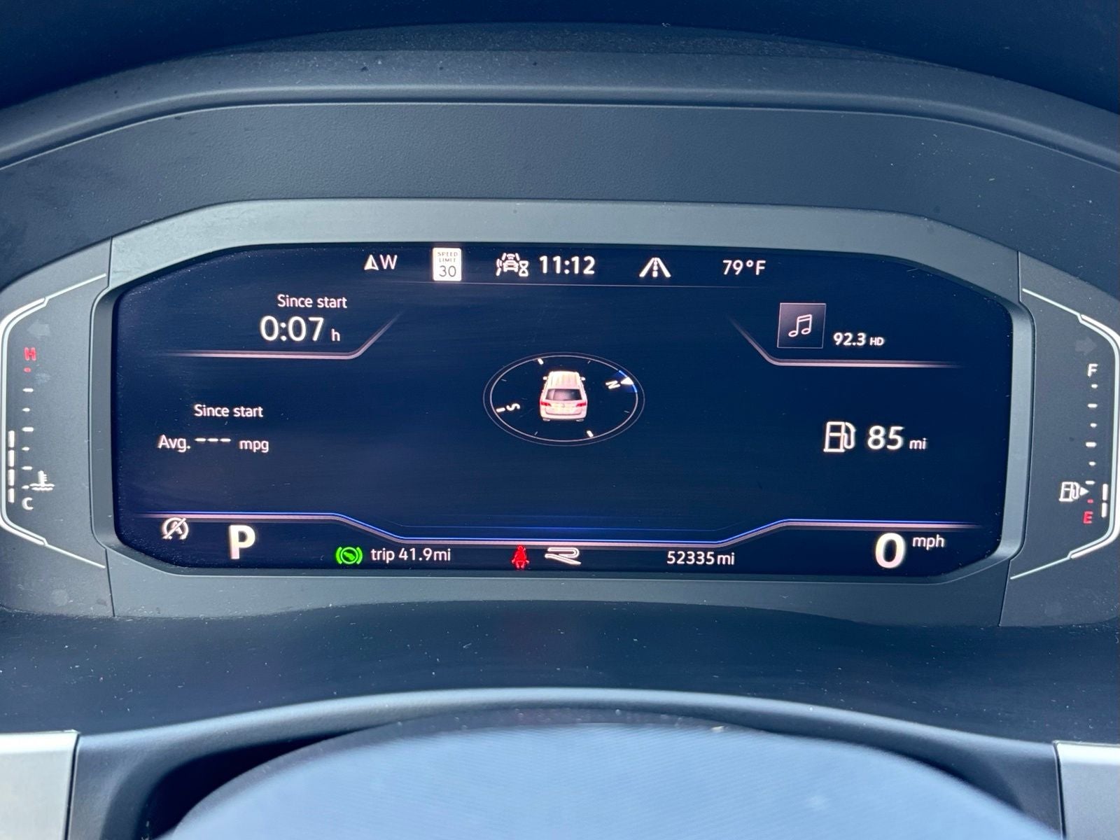 2022 Volkswagen Atlas 3.6L V6 SEL R-Line