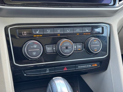 2022 Volkswagen Atlas 3.6L V6 SEL R-Line