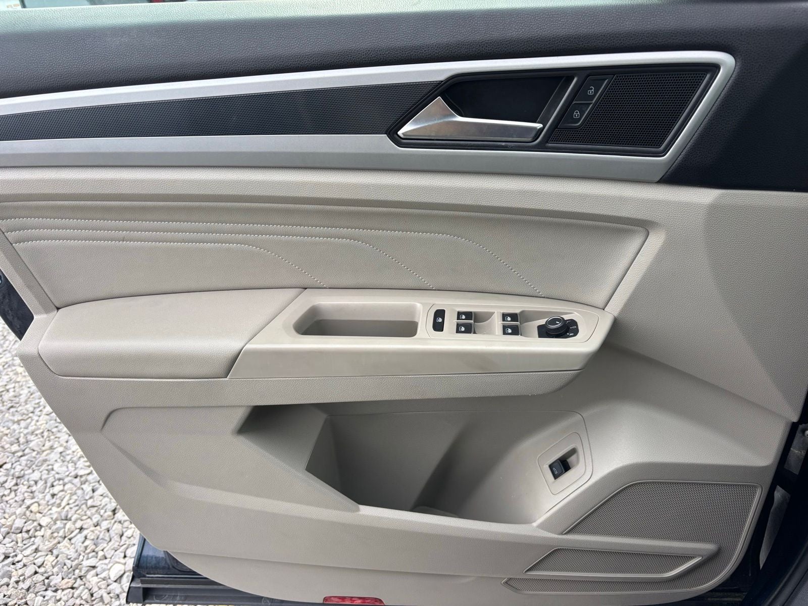 2022 Volkswagen Atlas 3.6L V6 SEL R-Line