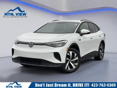 2023 Volkswagen ID.4 Pro