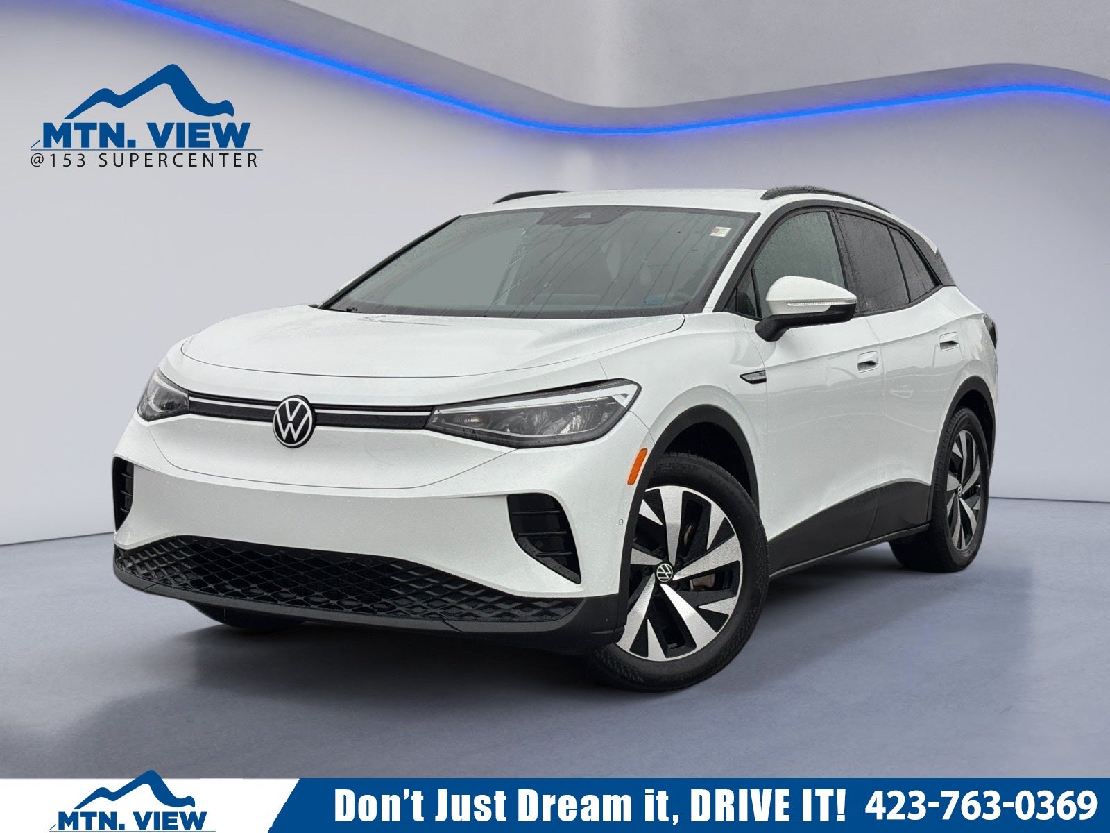 2023 Volkswagen ID.4 Pro